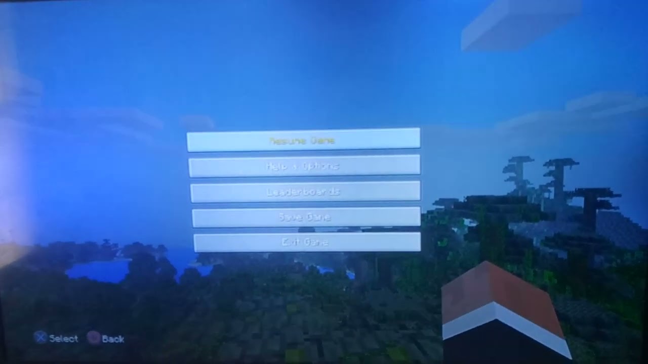Minecraft PS3 (Downgraded Version) OST | C418 - Minecraft