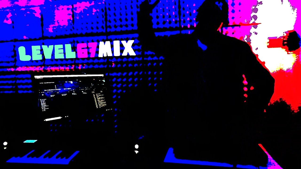 2024 BASSLINE GRIME HIPHOP DUBSTEP TECHNO & BREAKBEAT PROMO MIX BY: LEVEL 67, 1h 40min