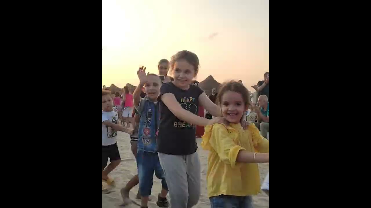 بورسعيد شاطيء دعية