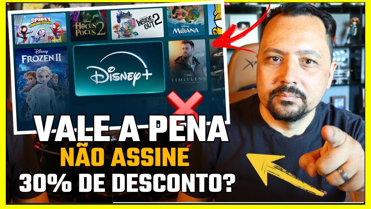 Disney Plus Vale a Pena 2026 (Não Assine Antes de Assistir)