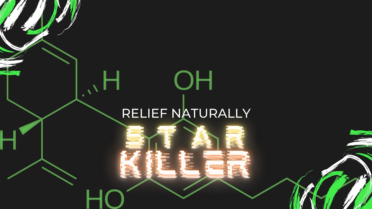 Relief Naturally - #28 Star Killer