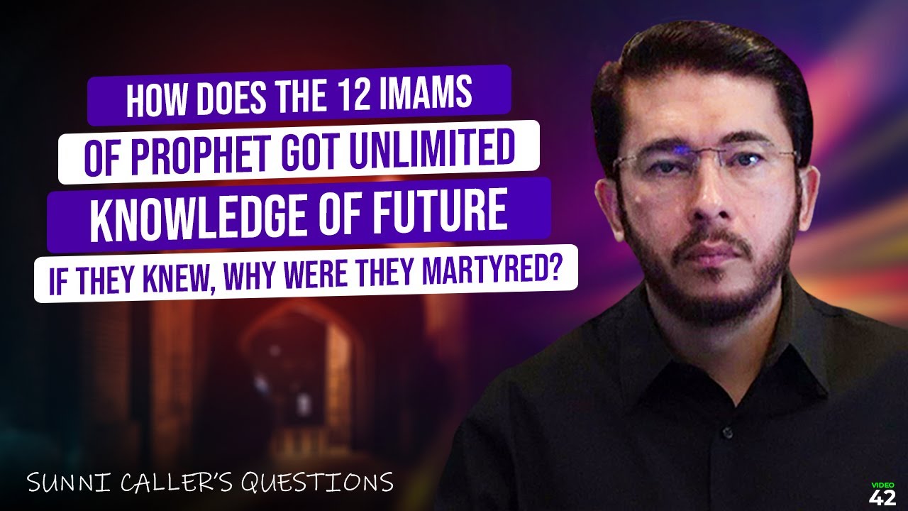 Sunni Caller's Questions About the 12 Imams: In-Depth Answers and Insights | Hassan Allahyari