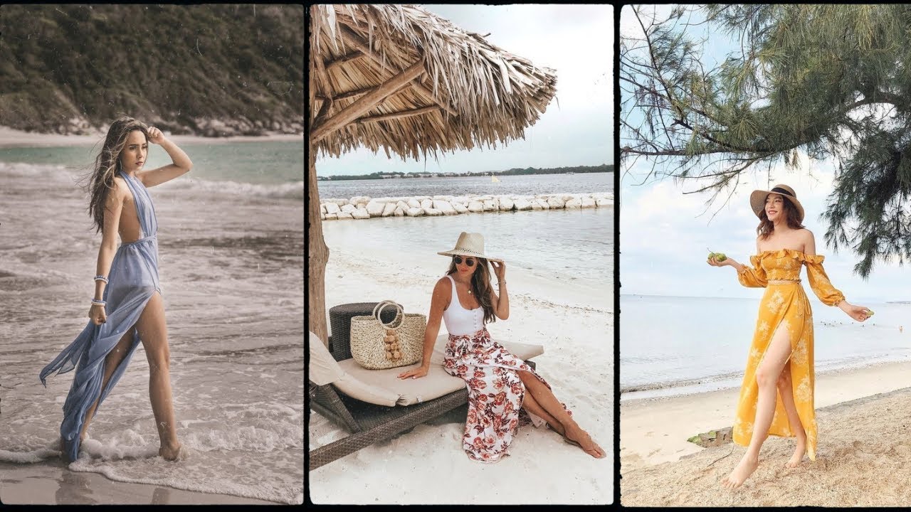 95+ Trending Beach Outfit Ideas // Cool Beach Outfit Designs // Olad Beauty