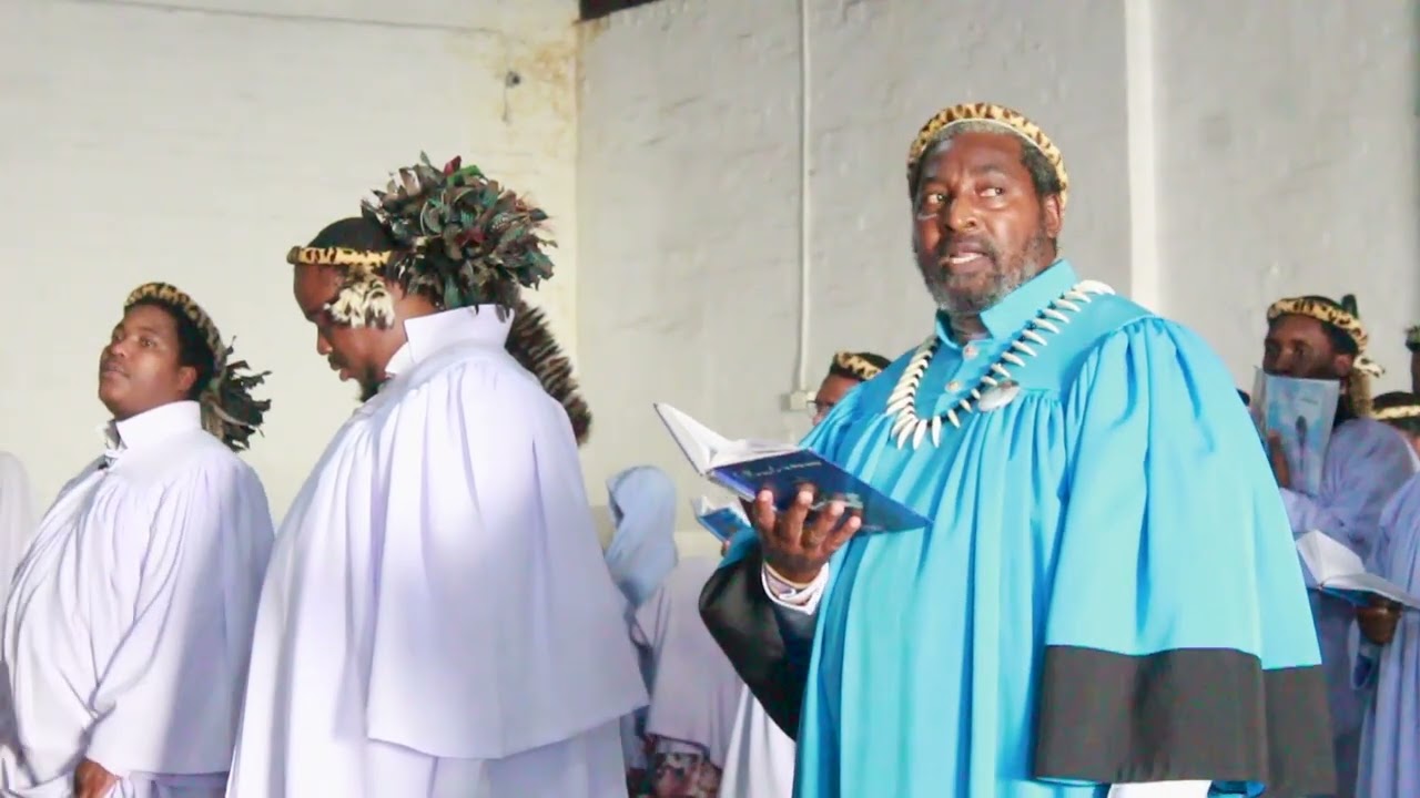 SHEMBE: MSHU. NGCOBO : ISIHLABELELO 81 [SYAVUKA 2 TEMPEL]