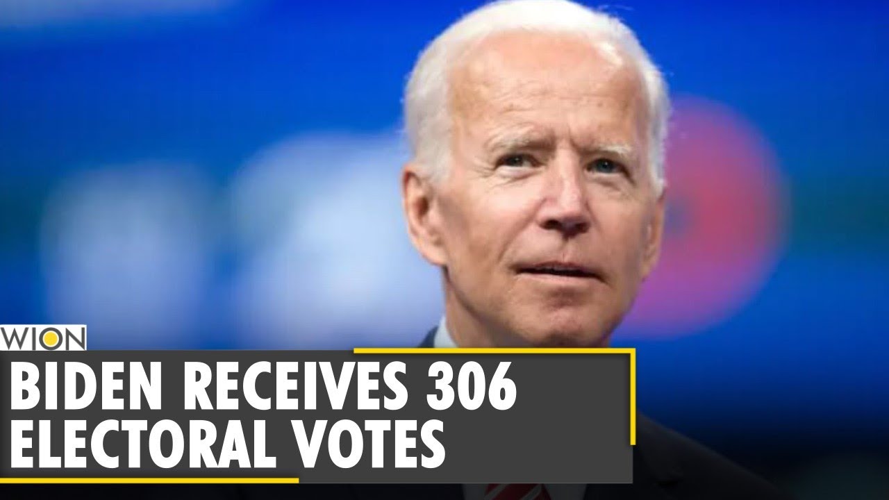 US Presidential elections | Congress affirms Joe Biden's 306-electoral vote win | Donald Trump