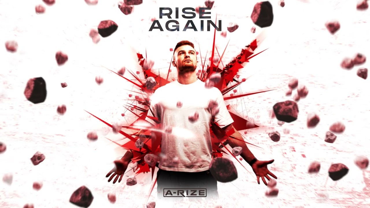 A-RIZE - Rise Again | Official Hardstyle Video