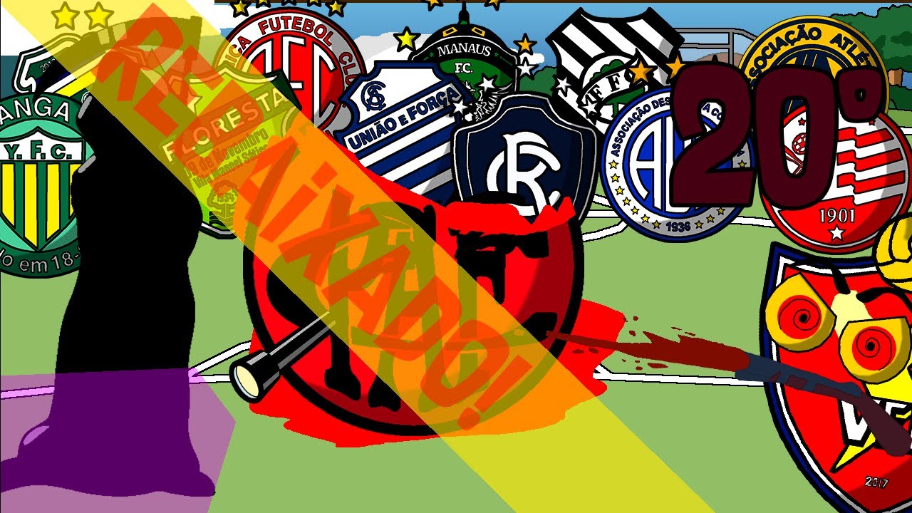 Resumo da série C 2023  - Parte 1