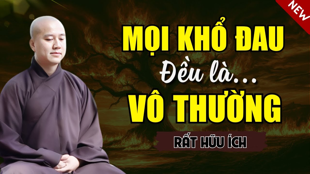 Vui Khổ Đều Là Vô Thường - Thầy Thích Pháp Hòa Giải Đáp Những Câu Hỏi Hài Hước