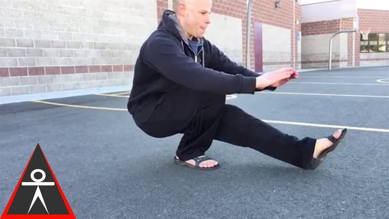 A Quick Tip To Learn Pistol Squats Faster