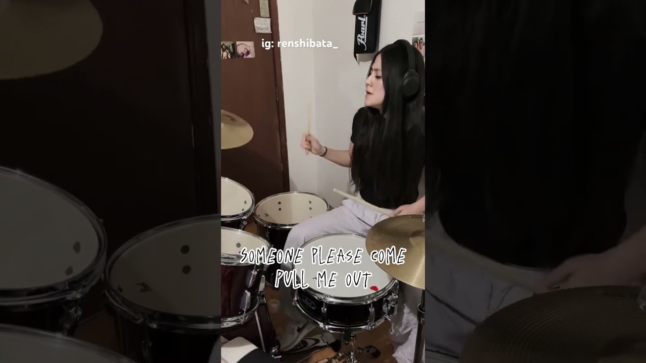 Something&rsquo;s gotta give - All Time Low (Drum Cover)