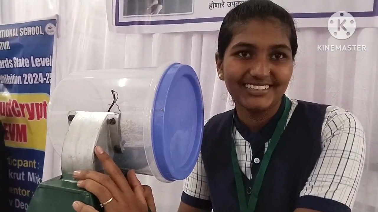 राज्यस्तरीय विज्ञान प्रदर्शन 2025 शहापूर, भंडारा