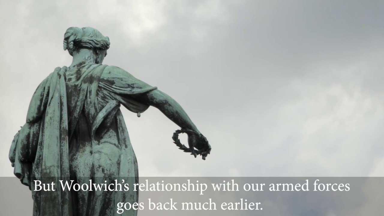 Save Woolwich Barracks