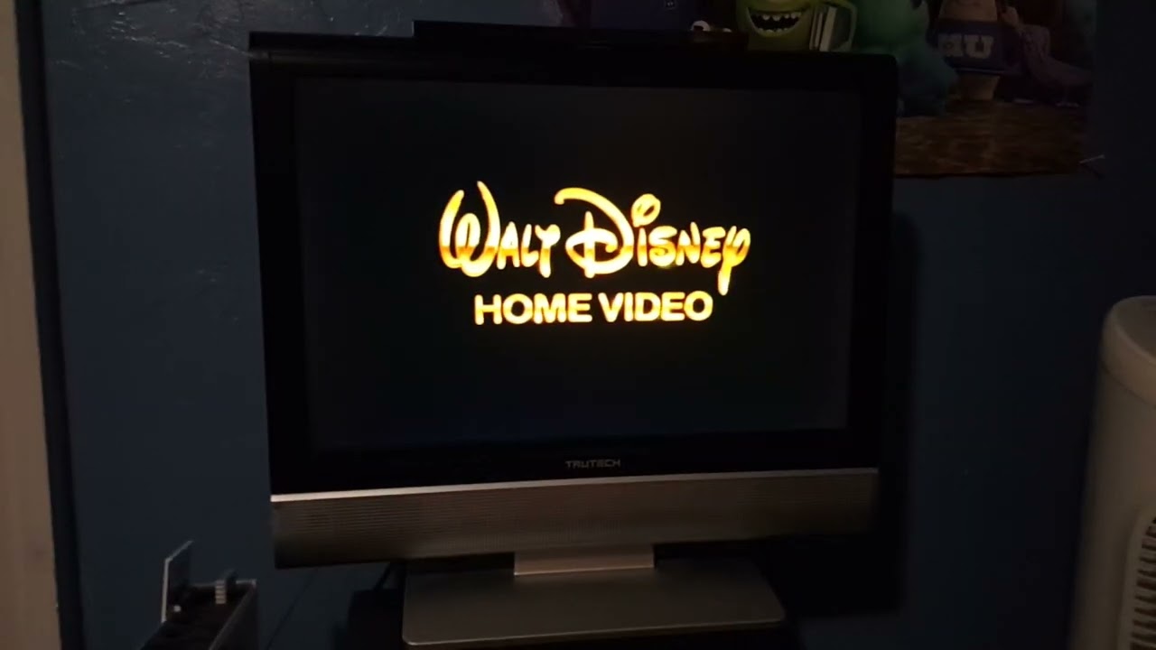 Opening to Hercules 2000 Dvd