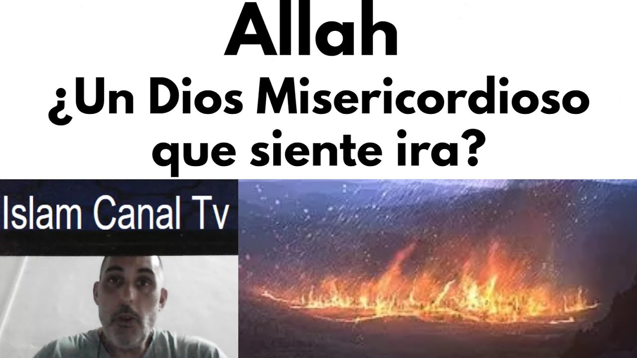 El Misericordioso se enfada? umar matatsing Coran fatiha