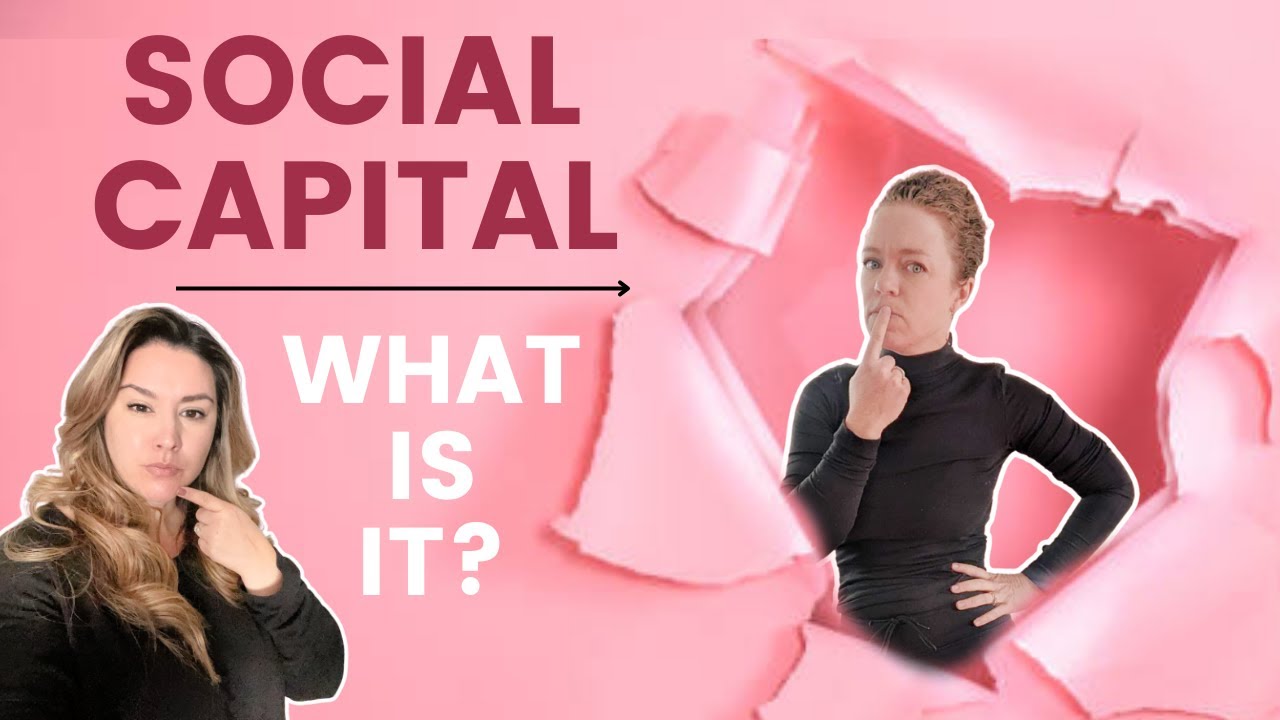 What Is SOCIAL CAPITAL & What Does It Mean To Senior Care