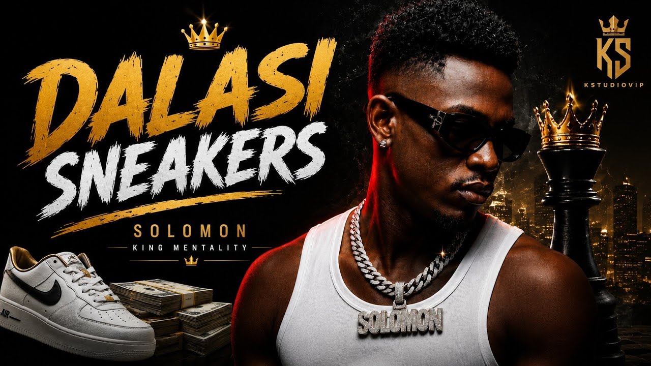 DALASI SNEAKERS | Afro Manding | Gambian Music 2026