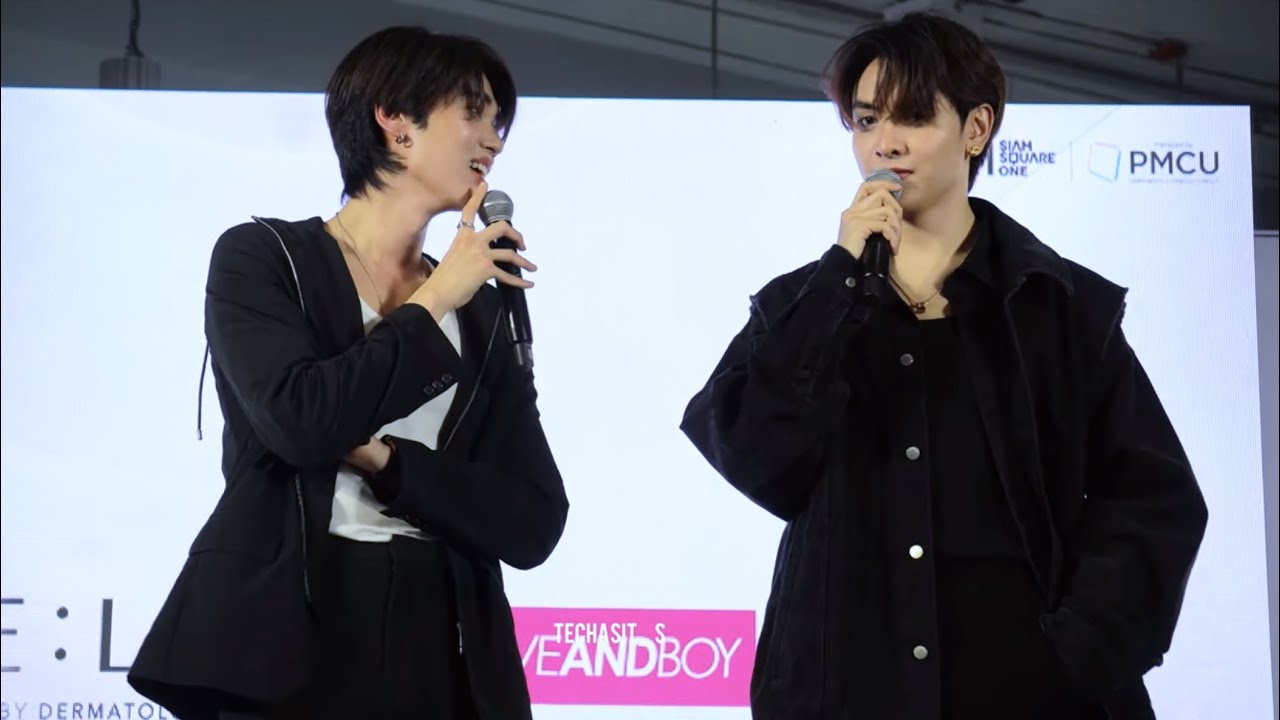 JoongDunk จุงดัง รวมพล หลังงาน #VELAxJOONGDUNK #VELAxEVEANDBOYXJOONGDUNK