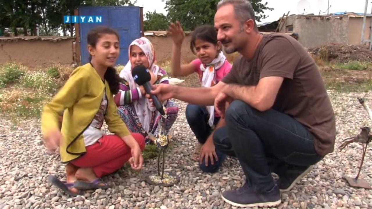 Ji Aş û Bajar - Pêşengeha Pêykera - Yûwacix /Çinar
