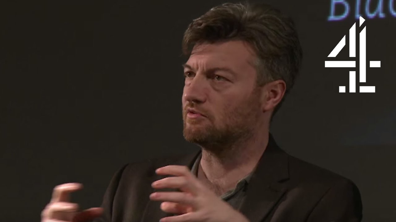 BFI Q&A - Be Right Back | Black Mirror