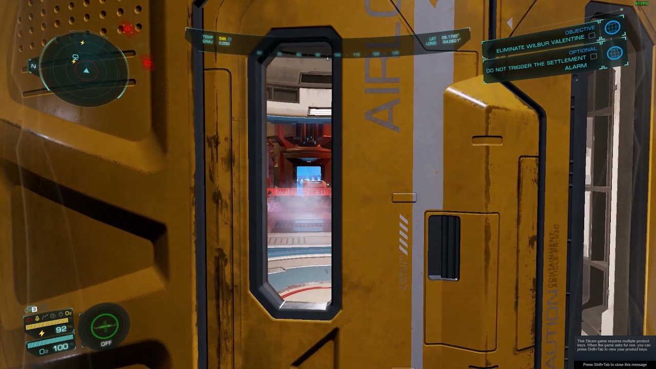 Elite Dangerous: Odyssey Covert Assasination Missions