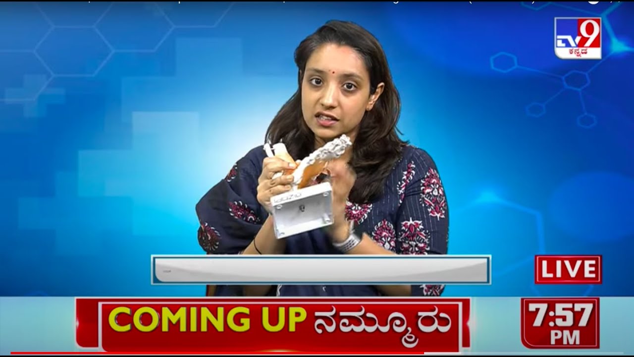 Managing Chronic Pain: Expert Insights from Dr. Santoshi | TV9 Kannada's Nimma Doctor