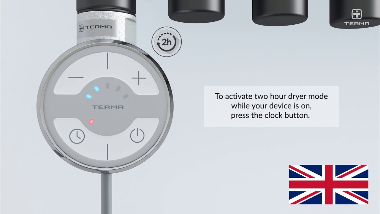 Terma MOA Electric Heating Element &ndash; Features and Functions