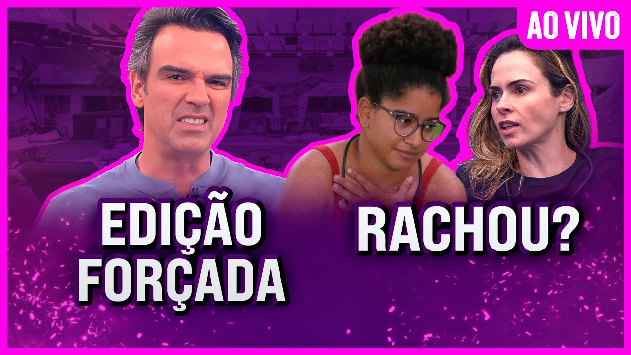 🟣 TADEU É CRITICADO, QUADROS FLOPAM E BRENO É ELIMINADO NO BBB 26; RACHOU ENTRE MILENA E ANA PAULA?