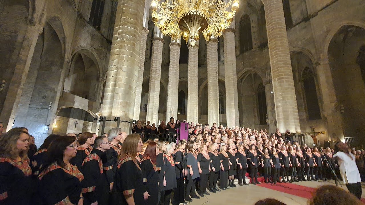 GOSPEL. SANTA MARIA DEL MAR.14/12/2025.