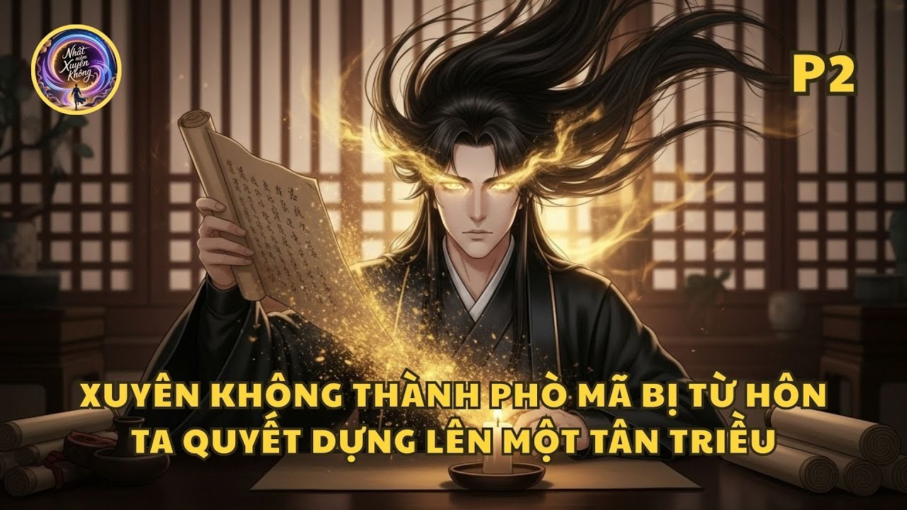 XUYÊN KHÔNG THÀNH PHÒ MÃ BỊ TỪ HÔN, TA QUYẾT DỰNG LÊN MỘT TÂN TRIỀU - P2 || Nhất Niệm Xuyên Không