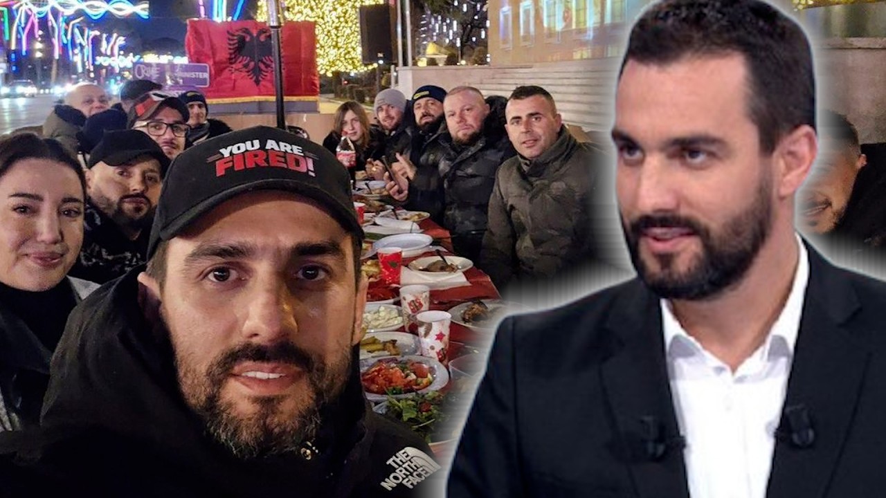 “Kemi festuar ditëlindje në shesh”, Adriatik Lapaj flet pas 90 ditësh para Kryeministrisë