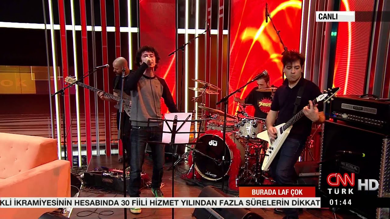 Kurban - Nafile (Burada Laf Çok - CNN TÜRK) 25.12.2014 00:00
