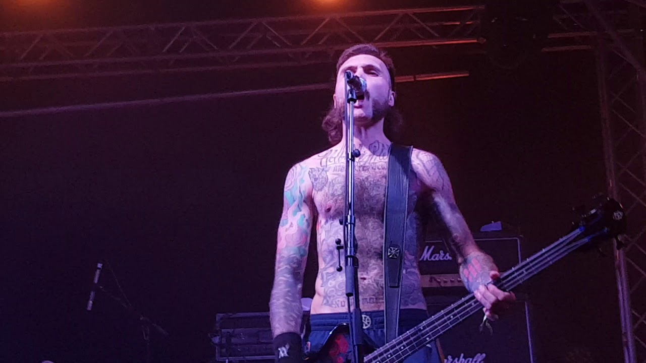 Pizzatramp - (Rebellion Festival 2019: Winter Gardens, Blackpool)