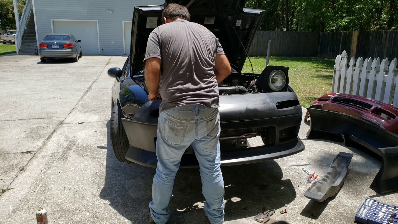 Miata gets KBD kit!