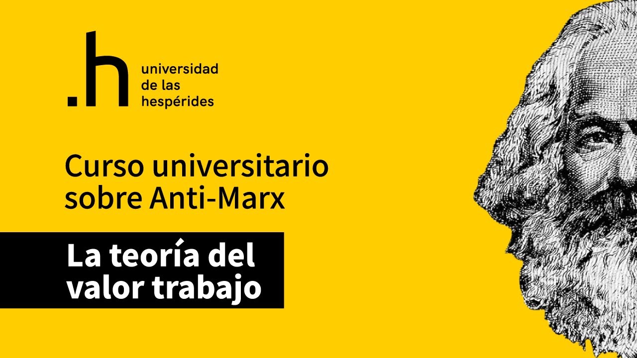 La teoría del valor trabajo