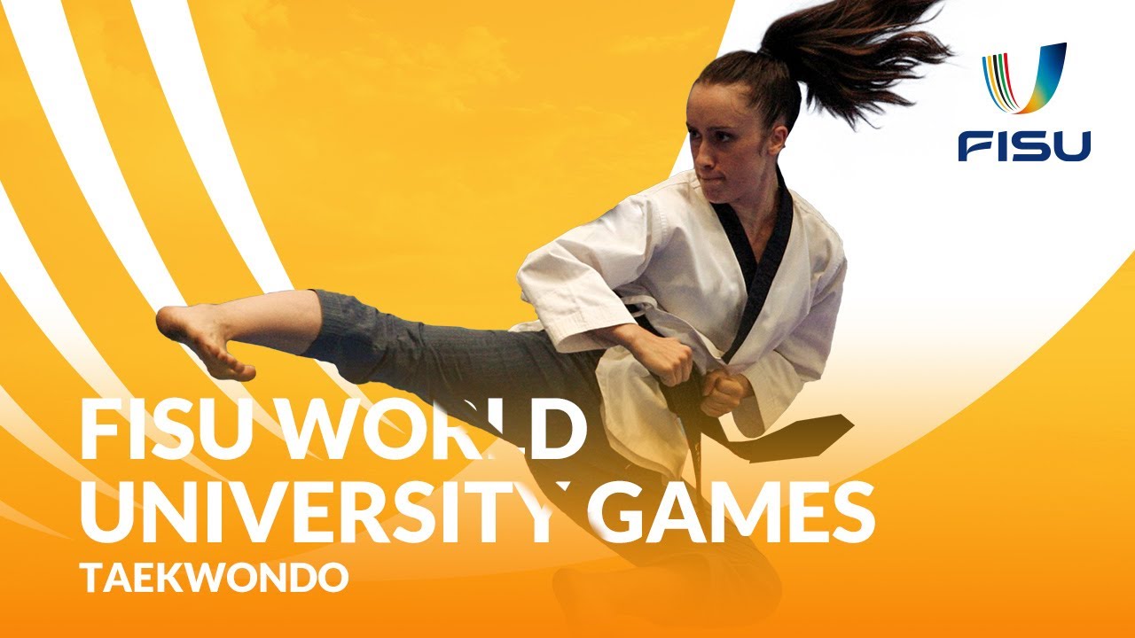 Taekwondo Individual Poomsae Women's and Men's Highlights Day1 Chengdu2021