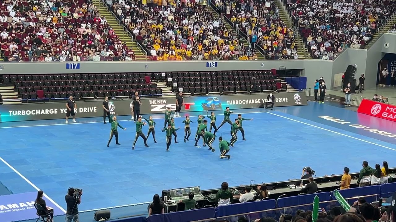 FEU Cheering Squad - UAAP Cheerdance 2022 Champion