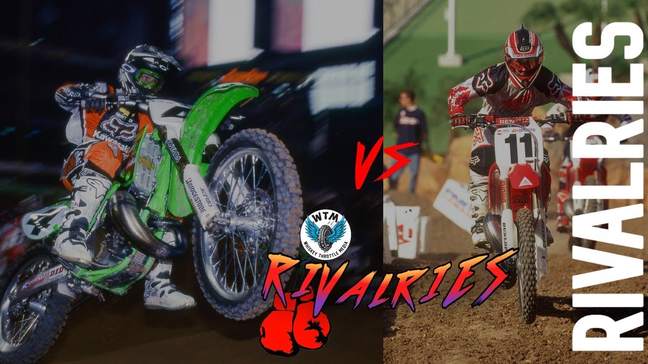 Lusk vs Carmichael | WTM Rivalries