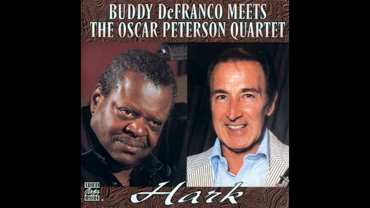 Buddy DeFranco Meets The Oscar Peterson Quartet   By Myself