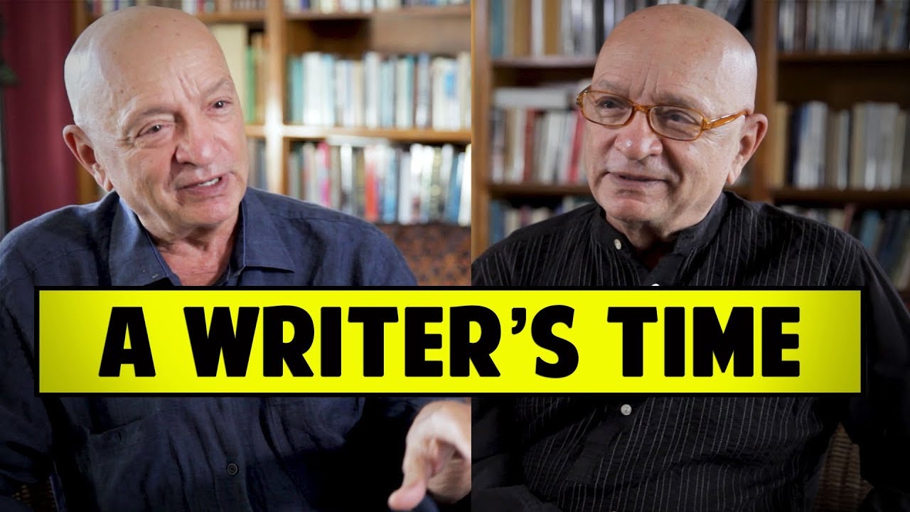 Making The Time To Write And Building A Writing Career - Dr. Ken Atchity [SUPER INTERVIEW - 4 HOURS]