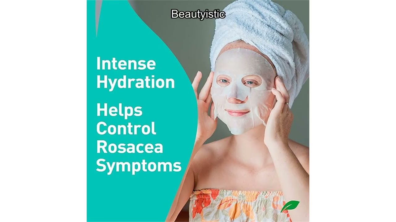 PROcure Rosacare Soothing Sheet Face Mask Review: Effective Relief for Rosacea Symptoms