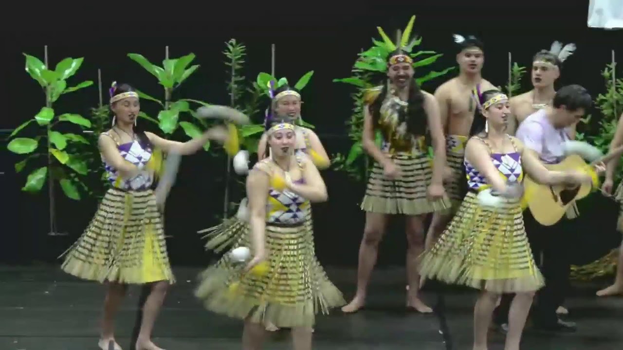 TARANAKI PUANGA FESTIVAL 2025 DAY 3  - Manawataki o Tuutuu Kaa'ika - Tuutuu Kaa'ika 21s