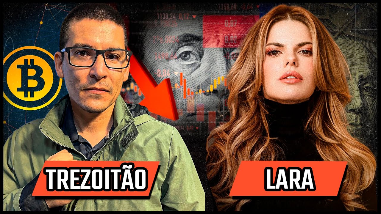 RENATO TREZOITÃO e LARA NESTERUK -  PODCAST 3 IRMÃOS #757