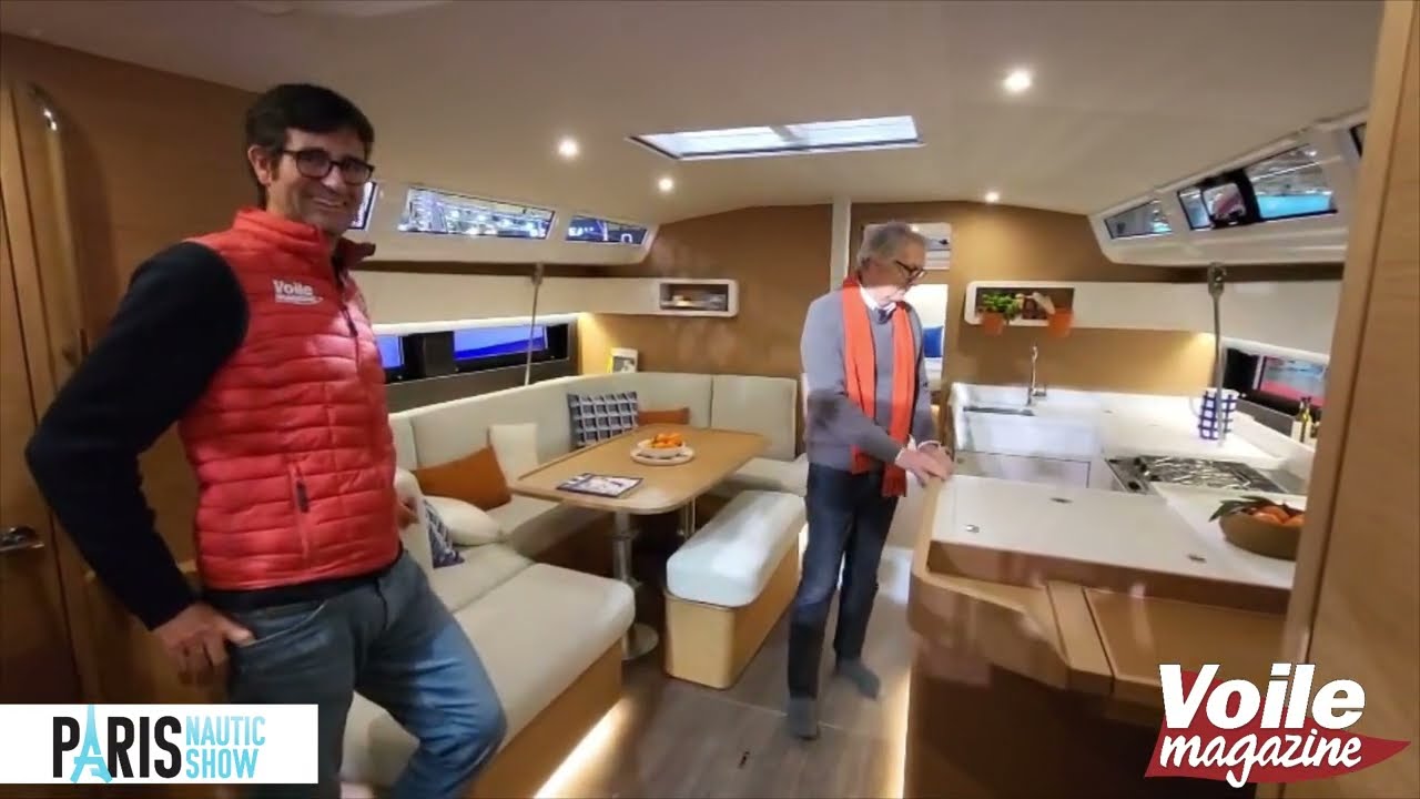 Jeanneau Sun Odyssey 455, 