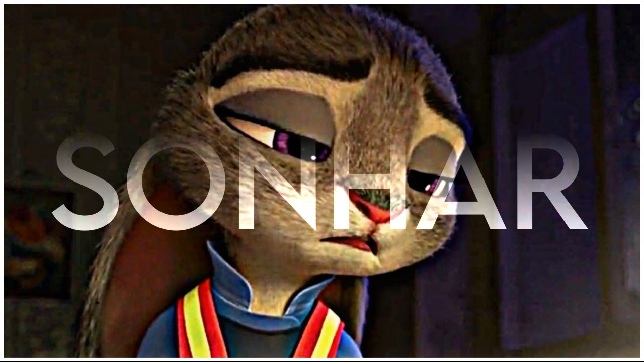 EU QUERO FAZER DO MUNDO UM LUGAR MELHOR | Zootopia