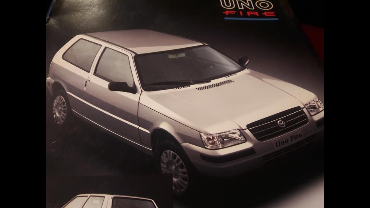 FIAT UNO 1.3 FIRE. TEST AUTO AL DÍA (2004)