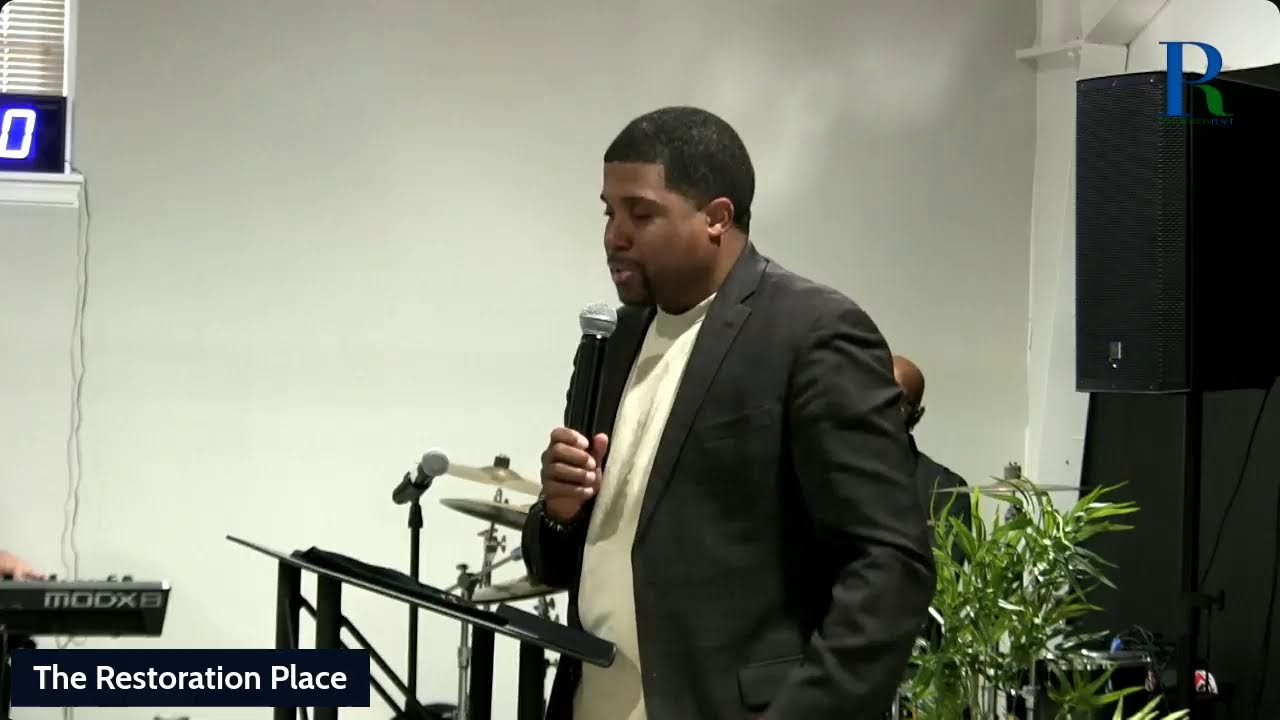 Sunday Morning Worship Service, 1/11/26, Overseers Bert & Danielle Wright