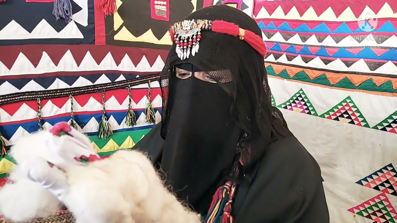 تنافس بالسواليف وعلوم الغزل بين ام شجاع والضيفه الثلاثاء ٢٩/٦/١٤٤٣