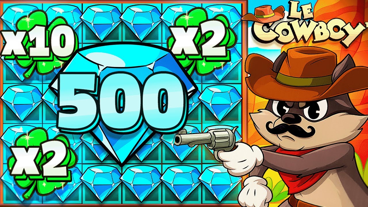 I did three $1,000 SUPER BUYS on LE COWBOY!