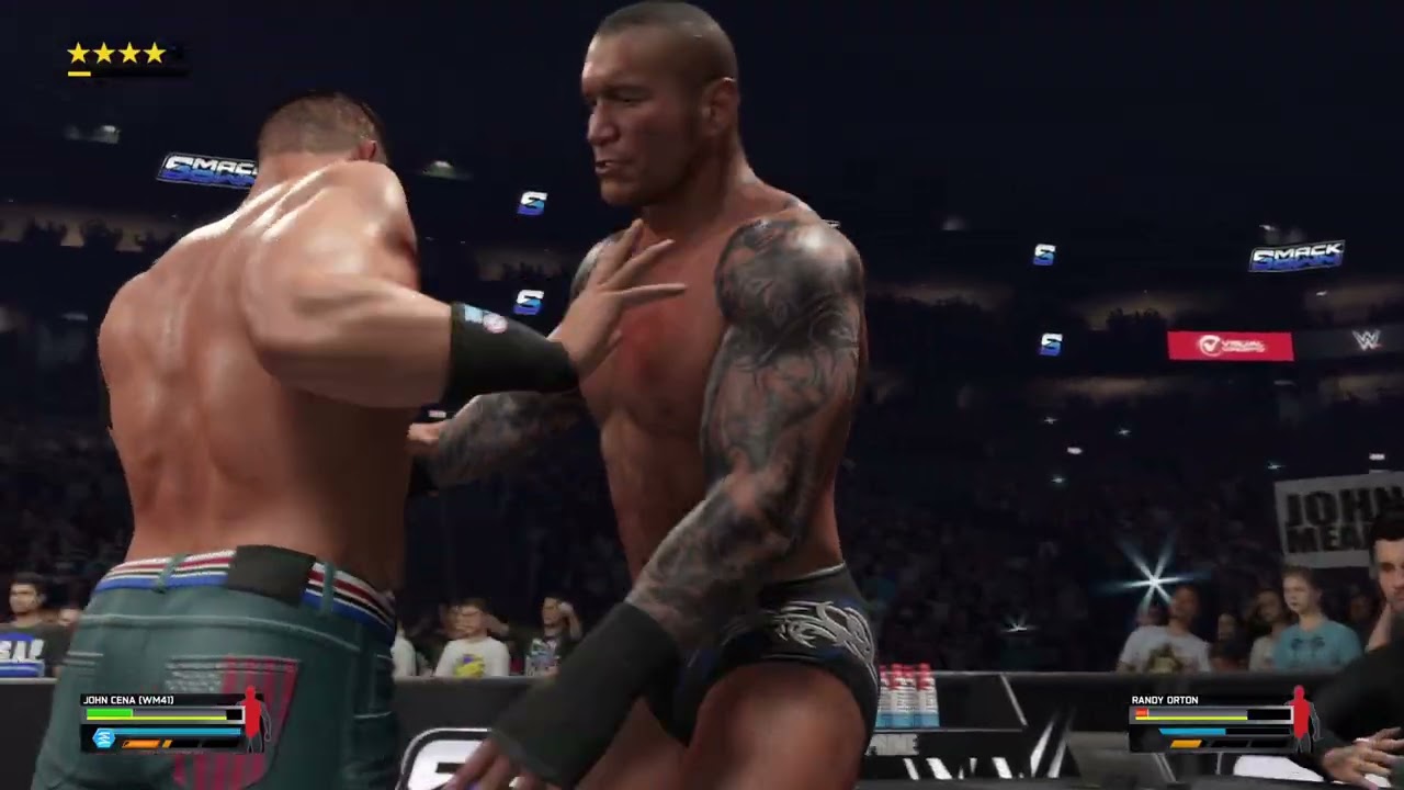 John Cena superstar mode ep.6