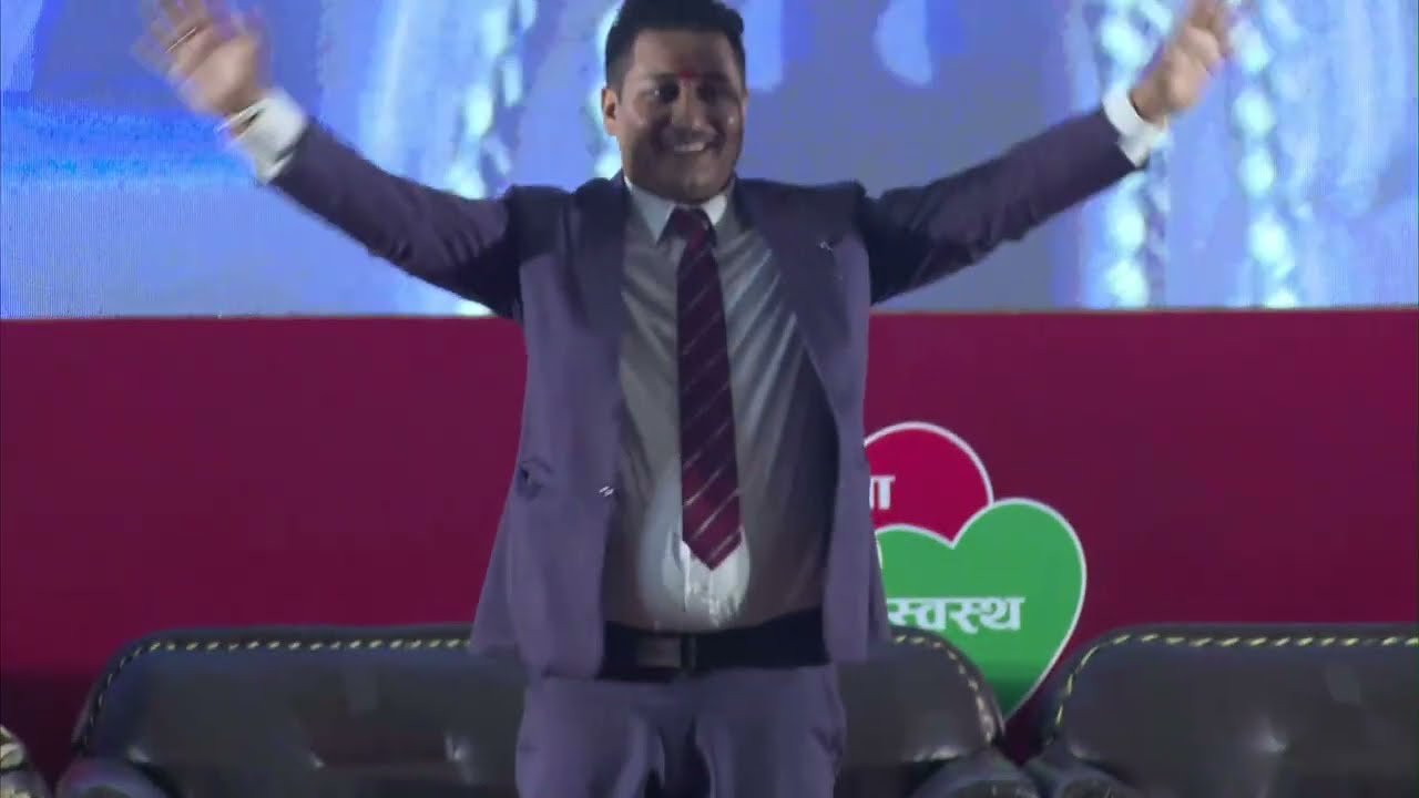 Vigen Nepal 10th Anniversary Ceremony 2081